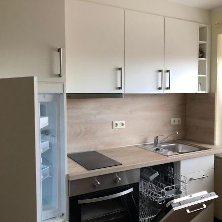 Wohnung 4 Mit Bankon Haus Annegrete Бензерзиль Экстерьер фото